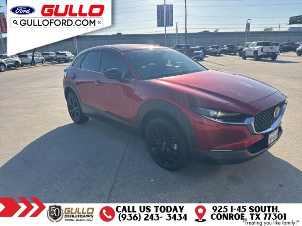 Used 2024 Mazda CX-30 2.5 S Select Sport SUV