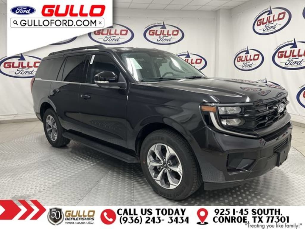 New 2027 Ford Expedition Active SUV