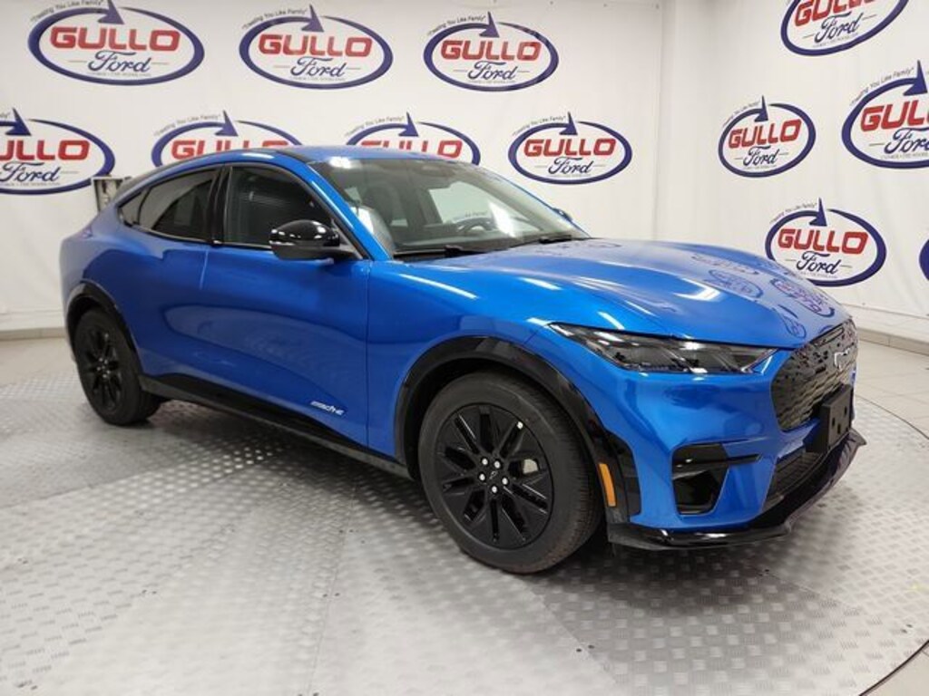 New 2026 Ford Mustang Mach-E Premium SUV