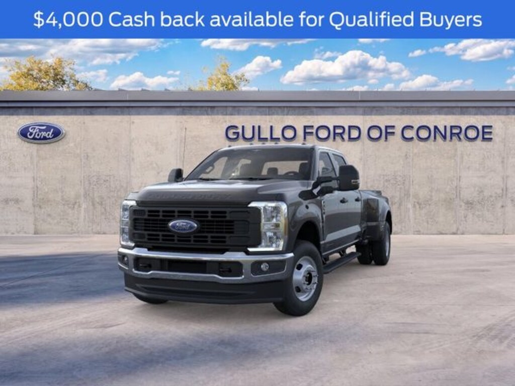 New 2026 Ford F-350SD XL Truck