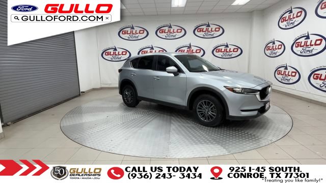 Used 2019 Mazda CX-5 Touring SUV