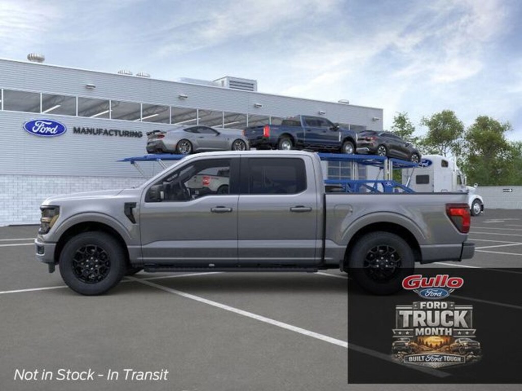 New 2026 Ford F-150 XLT Truck