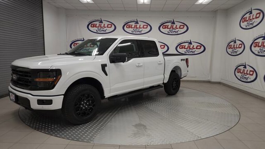 New 2026 Ford F-150 XLT Truck