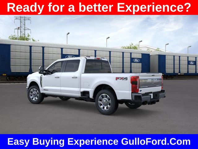 2026 Ford F-250 photo 4