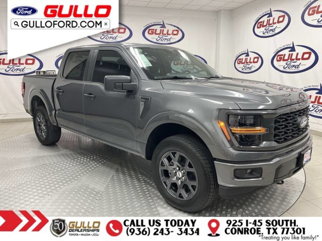 New 2026 Ford F-150 STX Truck