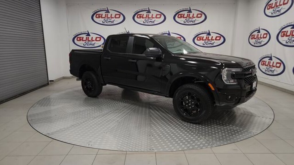 New 2025 Ford Ranger XLT Truck