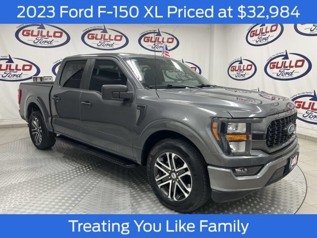 Used 2023 Ford F-150 XL Truck