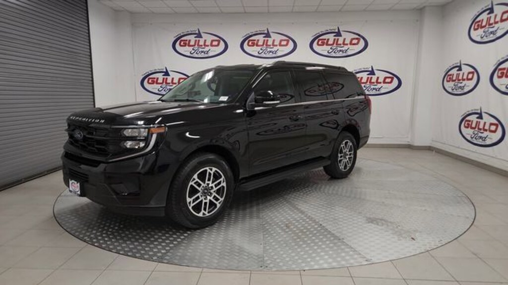 New 2026 Ford Expedition Active SUV