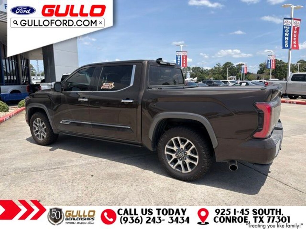 Used 2023 Toyota Tundra 1794 Truck