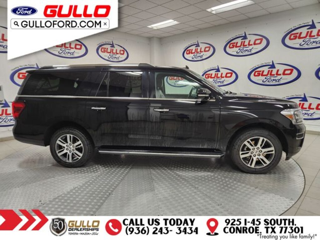 Used 2023 Ford Expedition Max Limited SUV