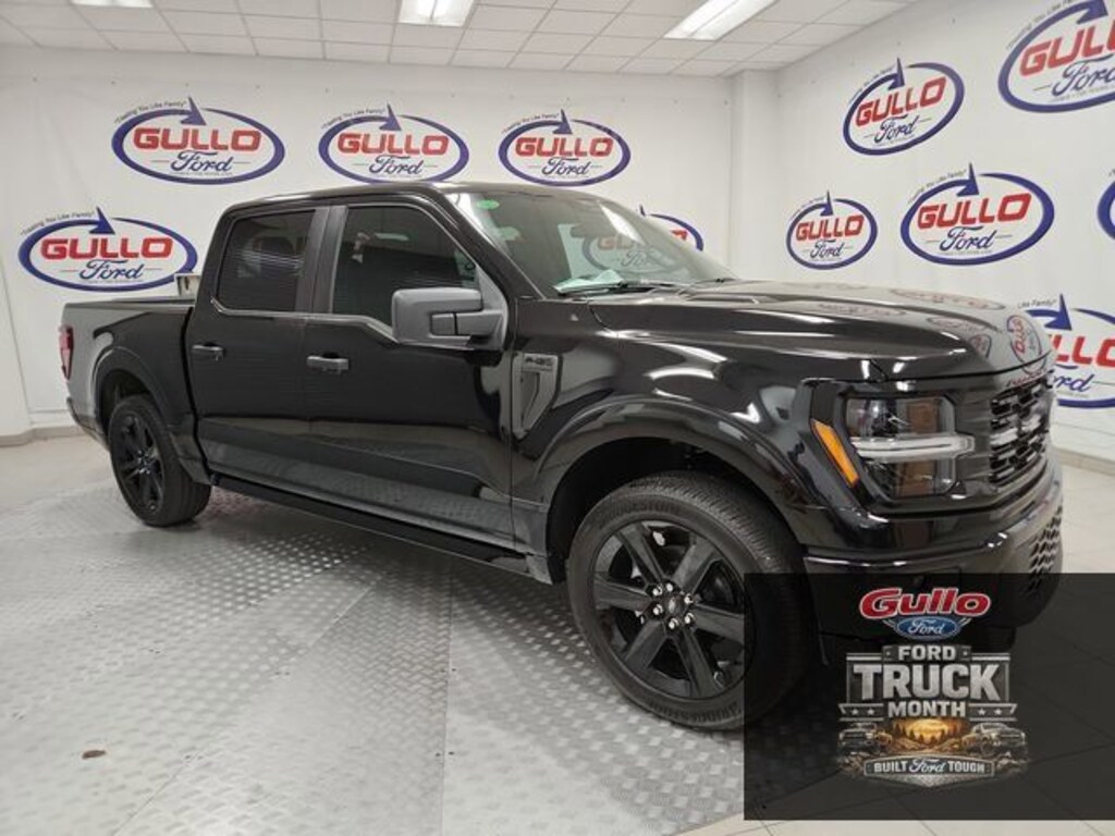 New 2026 Ford F-150 STX Truck