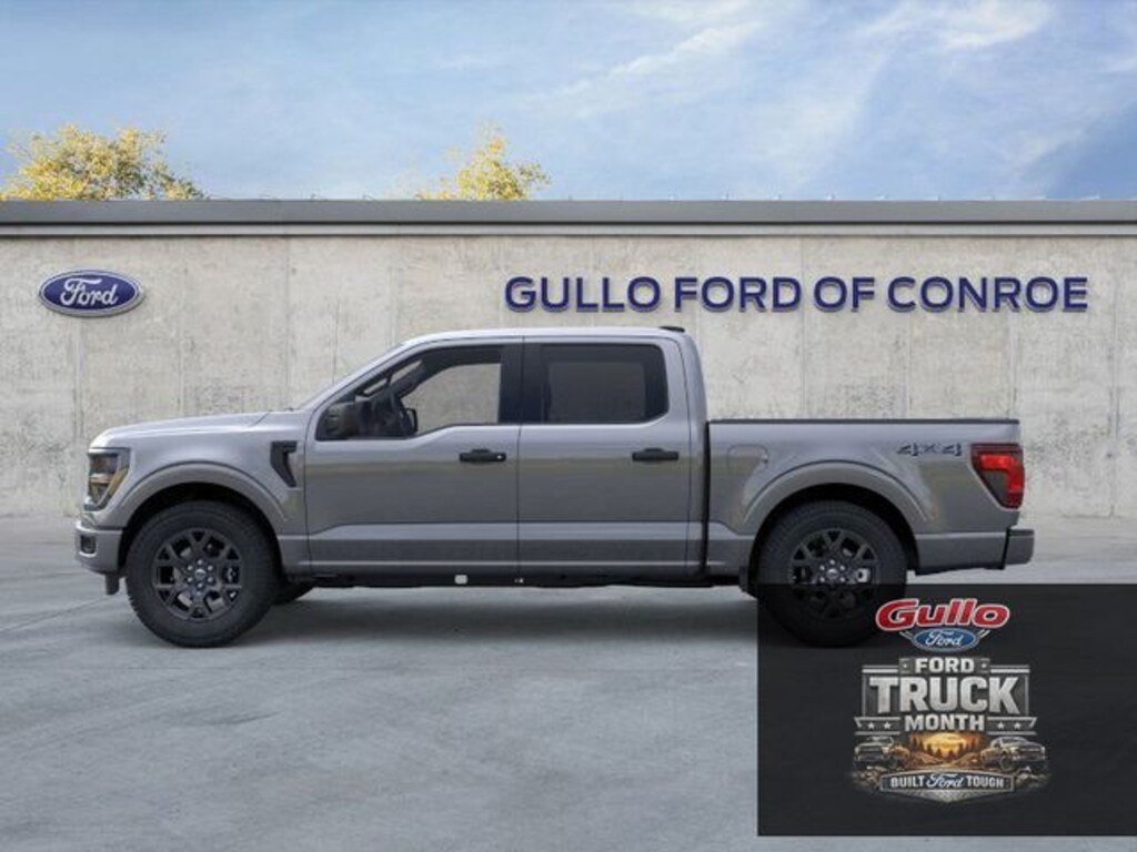 New 2026 Ford F-150 STX Truck