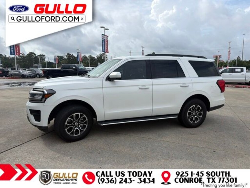 Used 2022 Ford Expedition XLT SUV