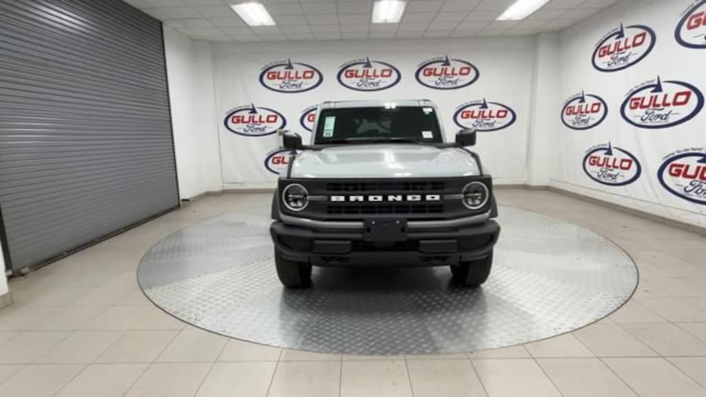 New 2026 Ford Bronco Big Bend SUV