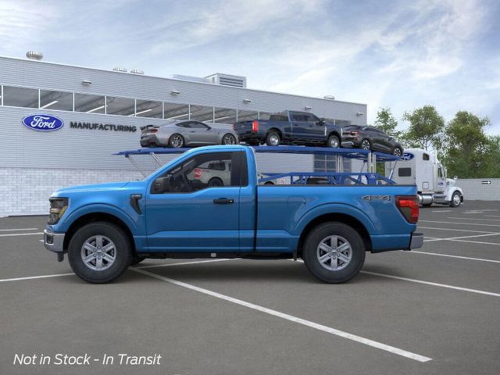 New 2025 Ford F-150 XL Truck