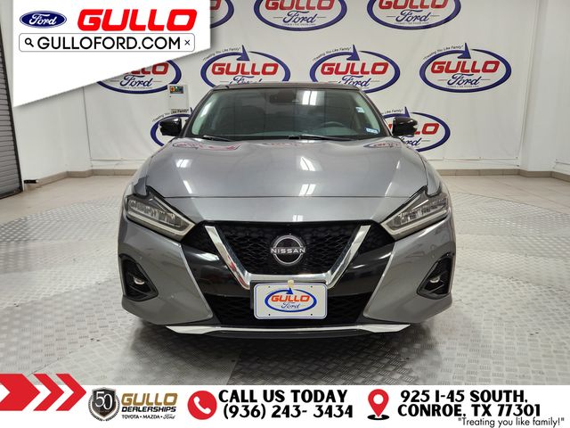 2023 Nissan Maxima Platinum photo 2