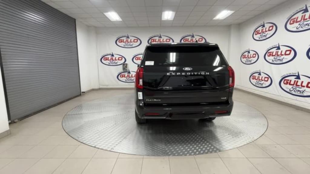 New 2027 Ford Expedition Max Platinum SUV