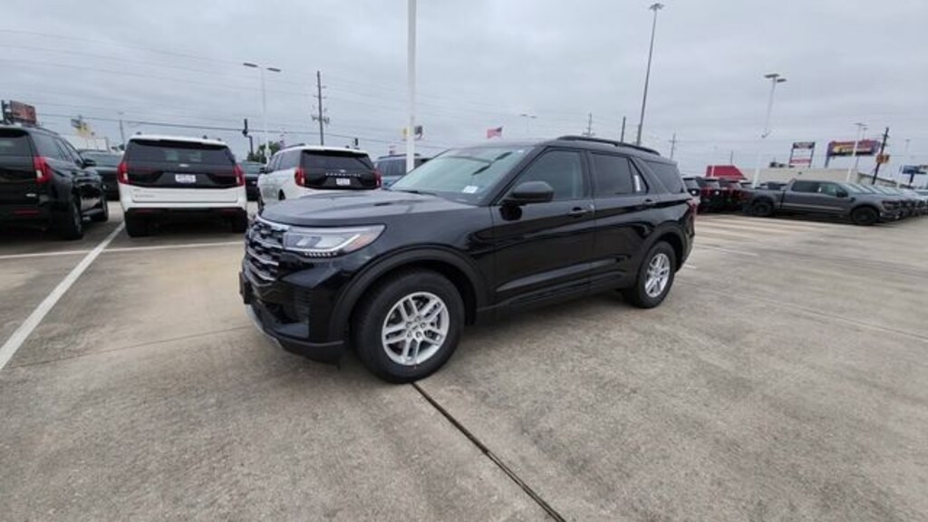 New 2026 Ford Explorer Active SUV