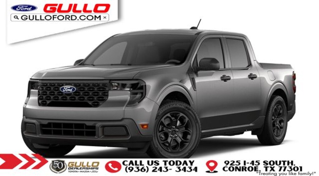 New 2026 Ford Maverick XLT Truck