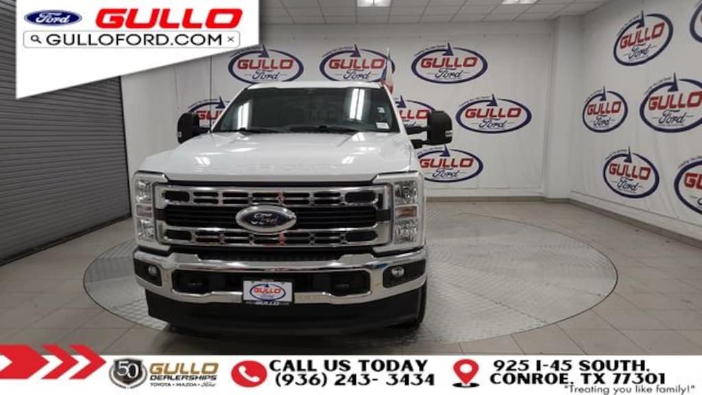 Used 2023 Ford F-250SD XLT Truck