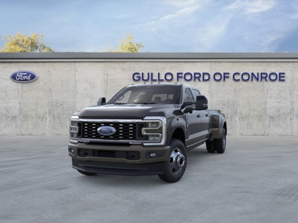 New 2026 Ford F-350SD King Ranch Truck