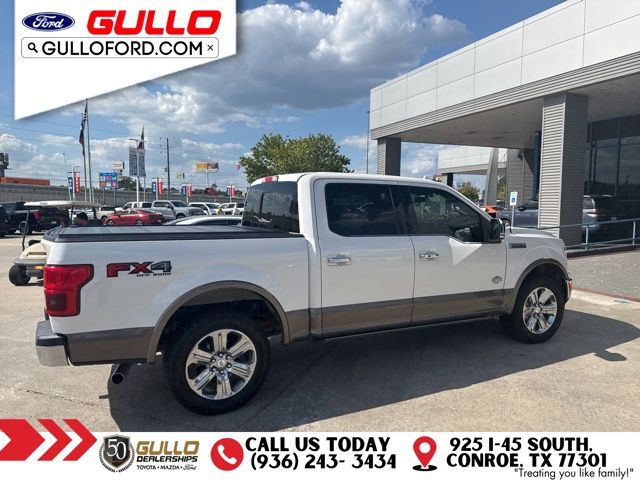 2018 Ford F-150 King Ranch photo 2