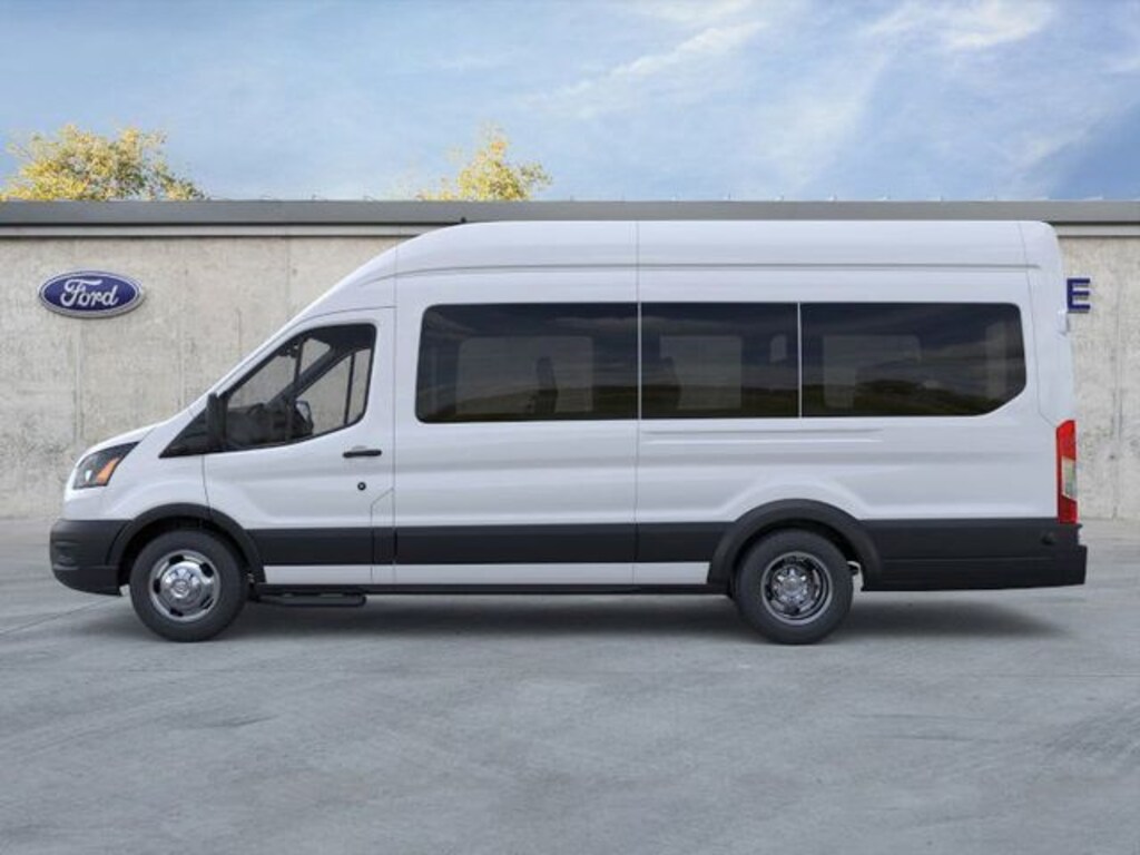 New 2026 Ford Transit-350 XL Wagon