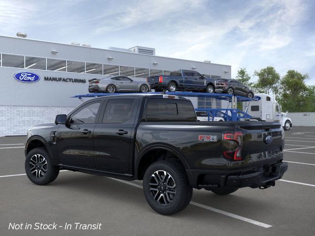 2025 Ford Ranger Lariat photo 4