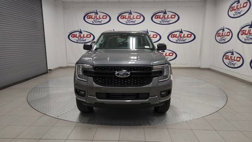 New 2025 Ford Ranger XL Truck