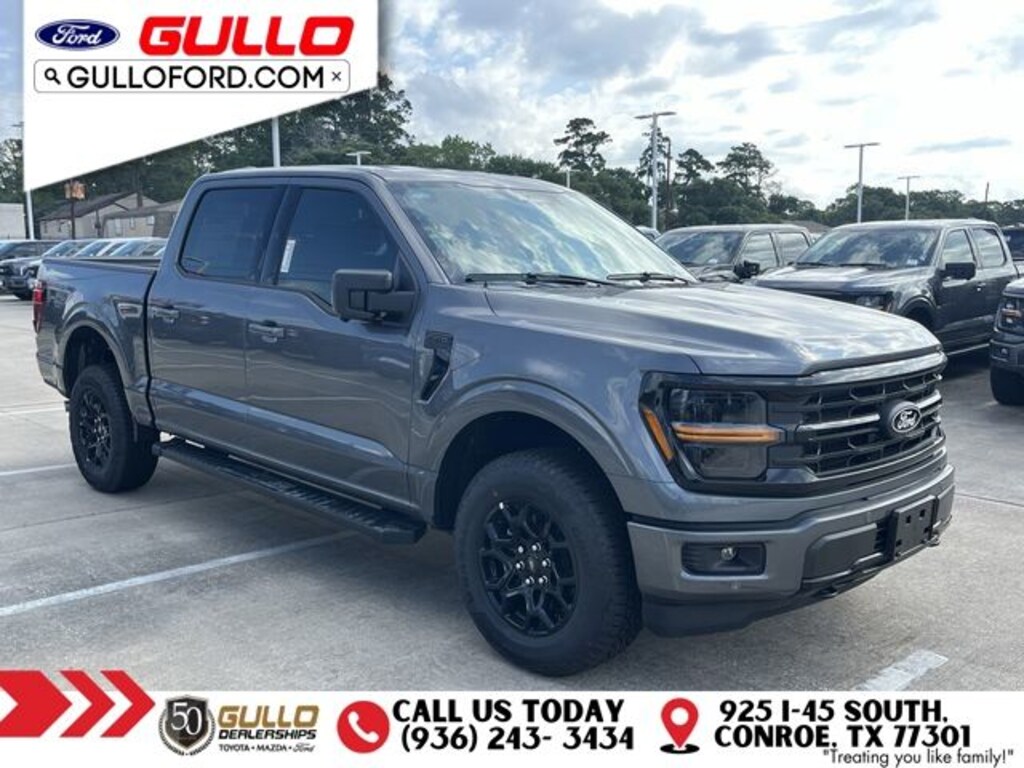 New 2026 Ford F-150 XLT Truck