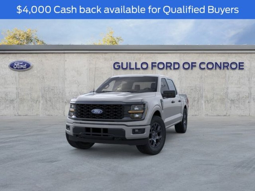 New 2026 Ford F-150 STX Truck