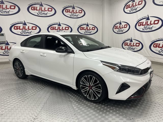 2022 Kia FORTE
