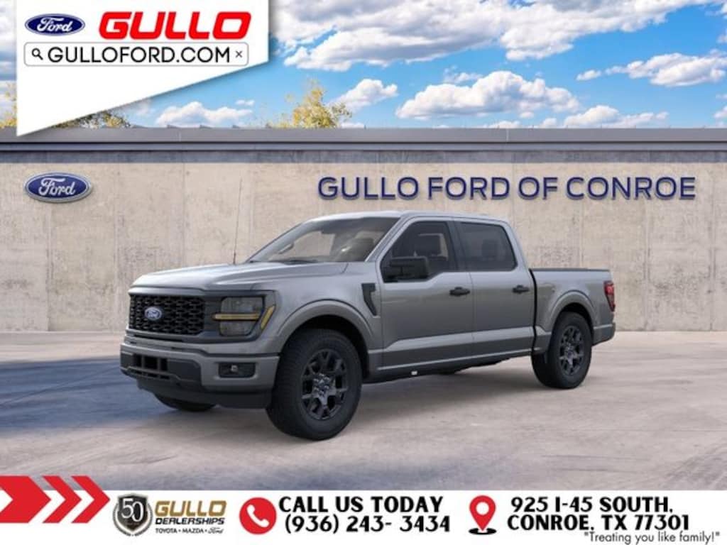 New 2026 Ford F-150 STX Truck