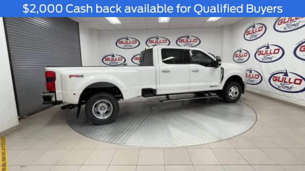 New 2026 Ford F-350SD King Ranch Truck