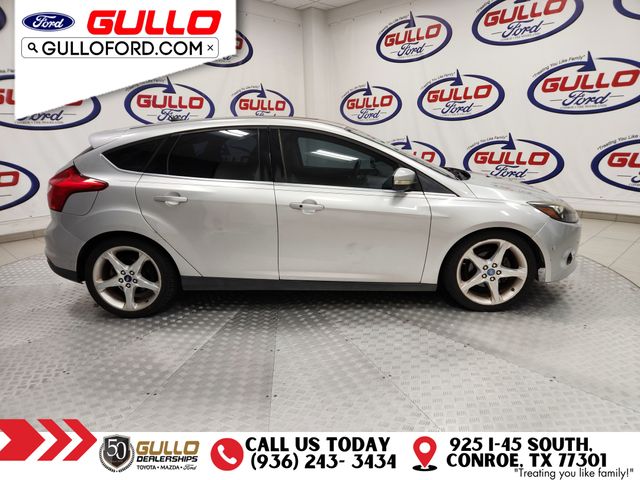 2013 Ford Focus Titanium photo 4