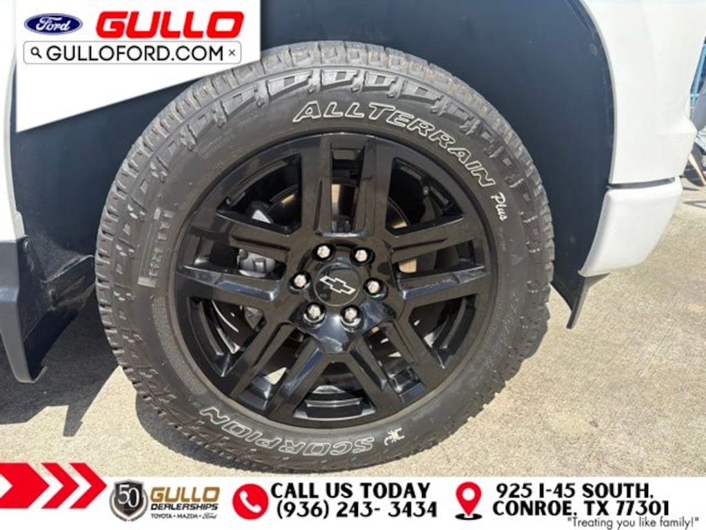 Used 2023 Chevrolet Silverado 1500 RST Truck