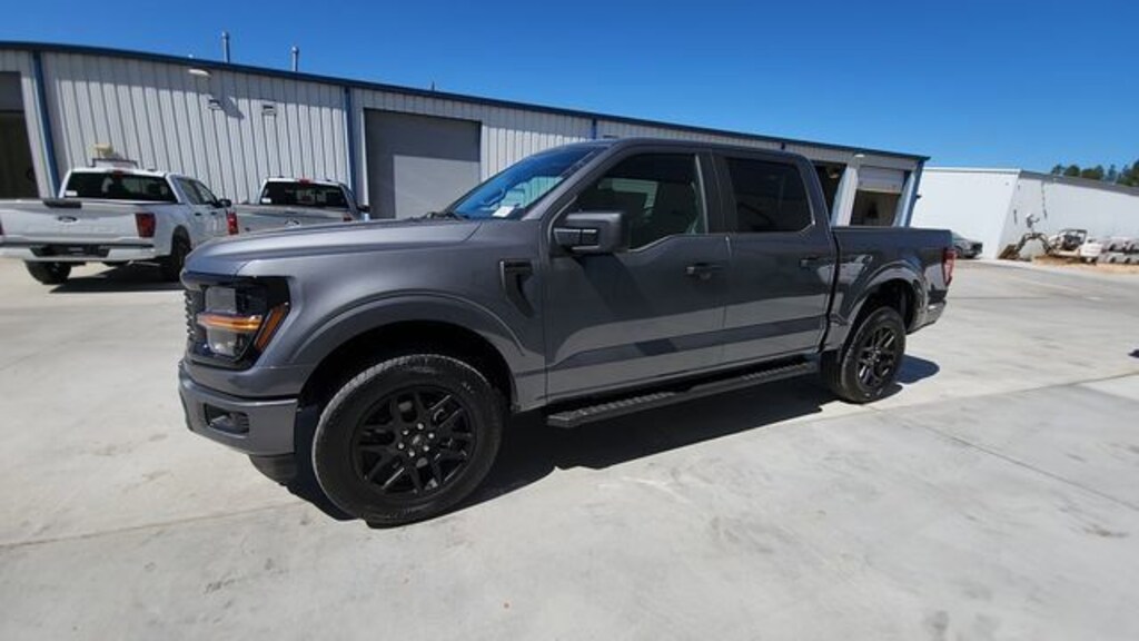 New 2025 Ford F-150 STX Truck