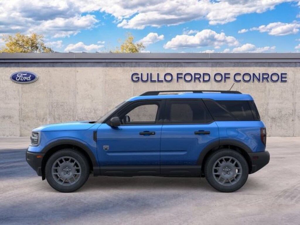 New 2026 Ford Bronco Sport Big Bend SUV