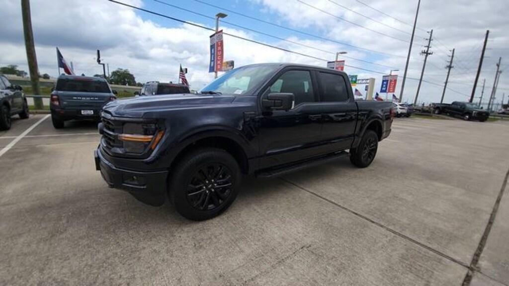 New 2026 Ford F-150 XLT Truck