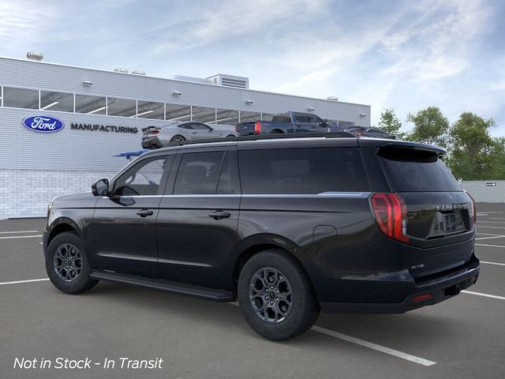 New 2026 Ford Expedition Max Active SUV
