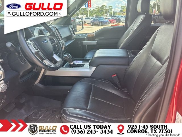 2019 Ford F-150 Lariat photo 4