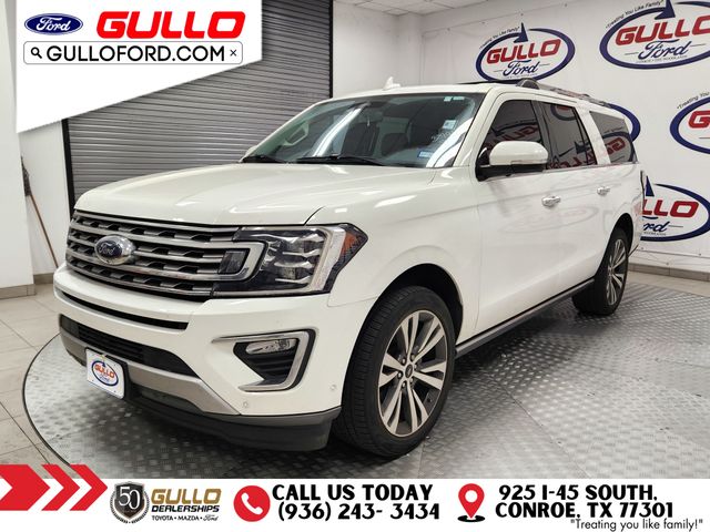 2021 Ford Expedition MAX Limited photo 2