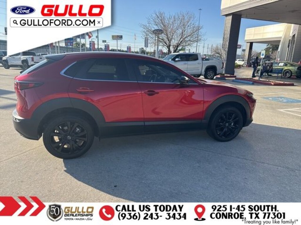 Used 2024 Mazda CX-30 2.5 S Select Sport SUV