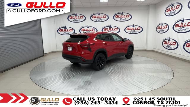 Used 2026 Chevrolet Trax LS SUV