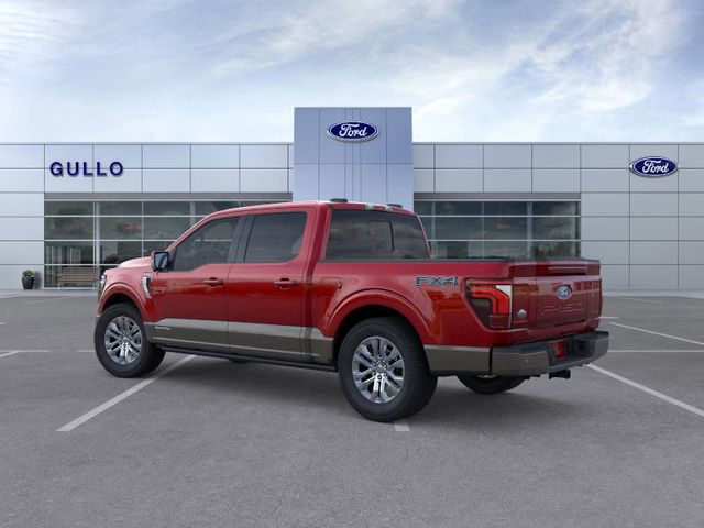 2025 Ford F-150 King Ranch photo 4