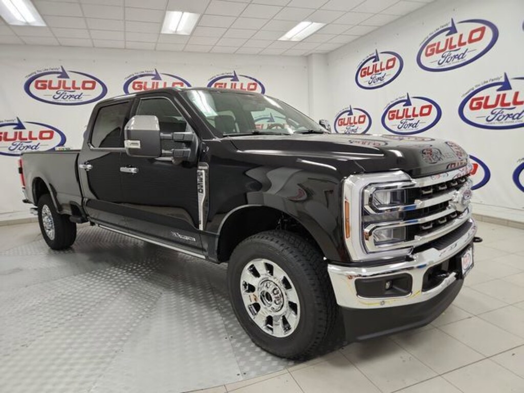 New 2026 Ford F-350SD King Ranch Truck