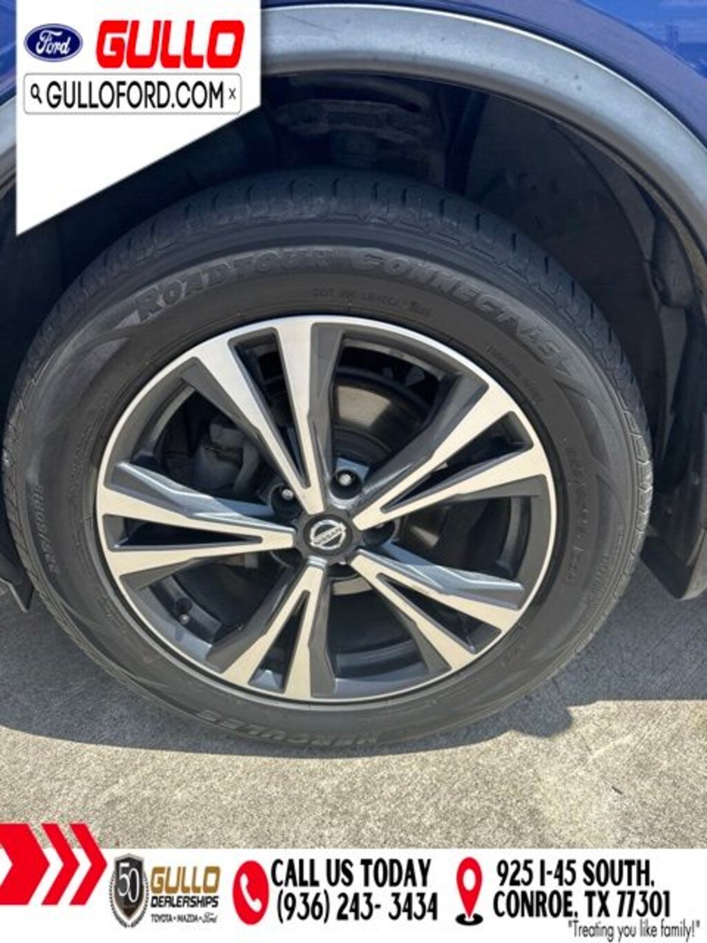 Used 2020 Nissan Rogue SV SUV