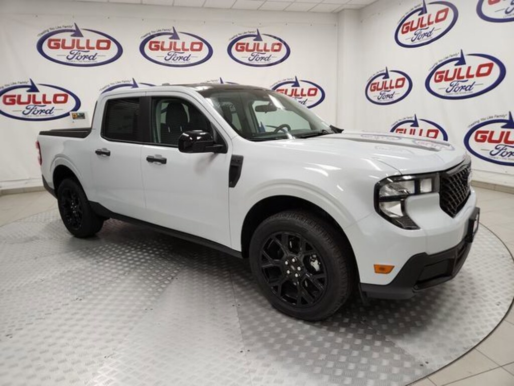 New 2025 Ford Maverick XLT Truck