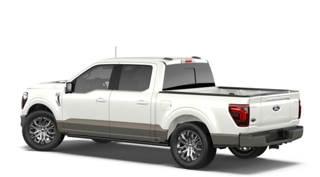 New 2026 Ford F-150 King Ranch Truck