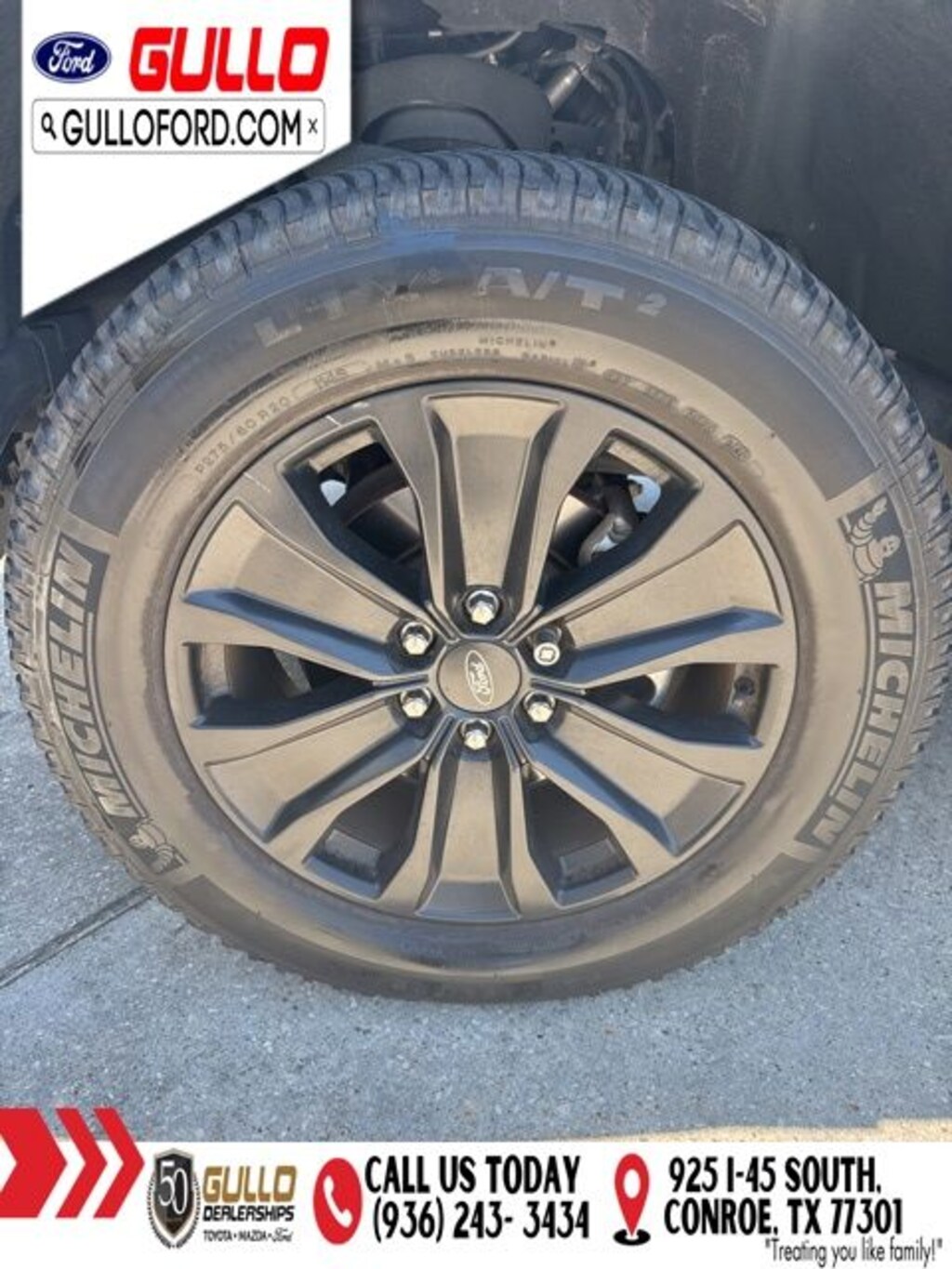 Used 2020 Ford F-150 Lariat Truck